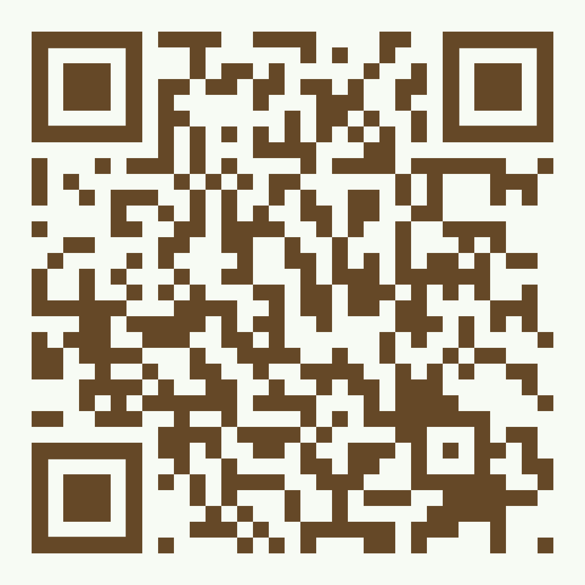 QR Code Ez'Green