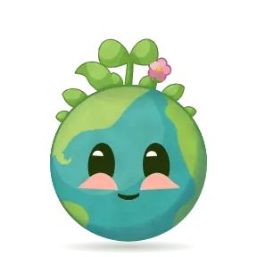 Dyna, la mascotte d'Ez'Green